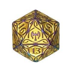 Kaldheim: D20 Bundle Die